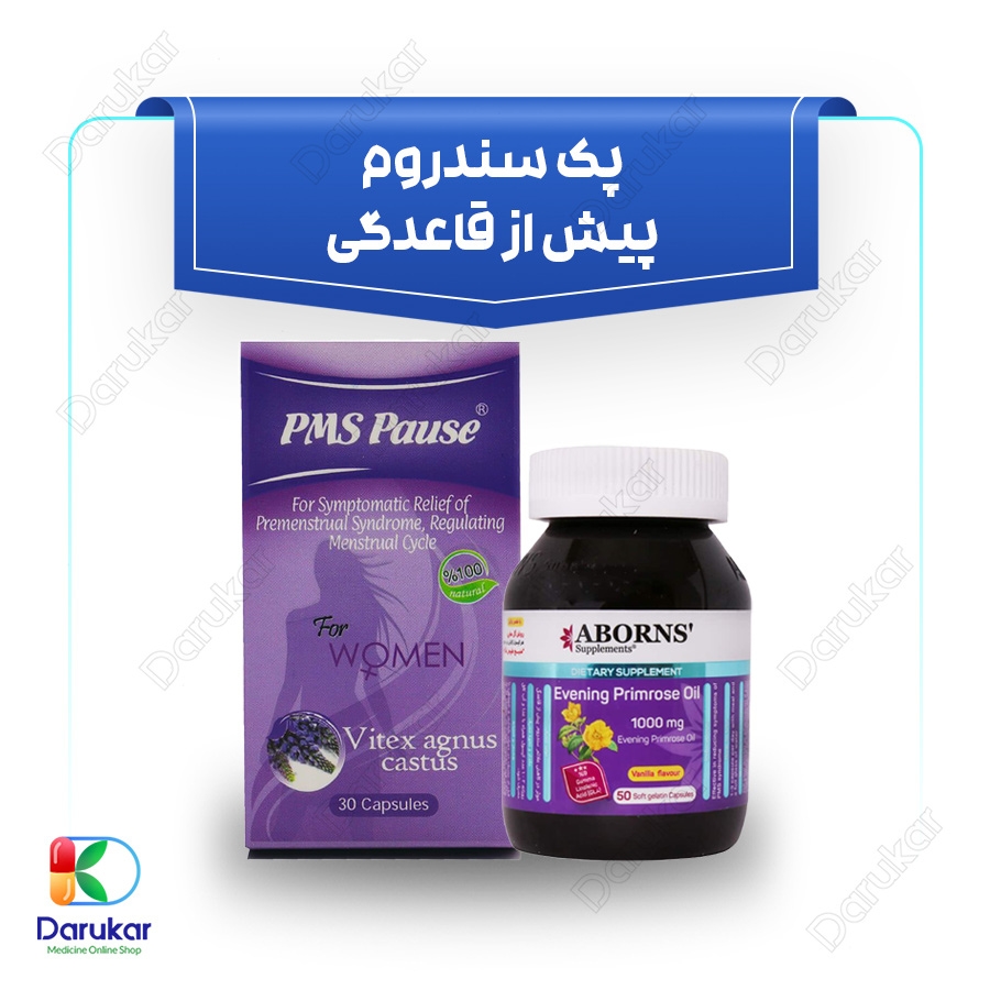 پک سندروم پیش از قاعدگی