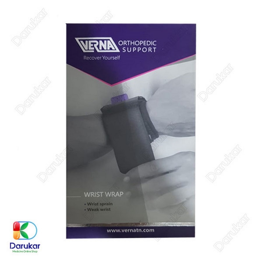 باند مچ نئوپرن ورنا کد V401