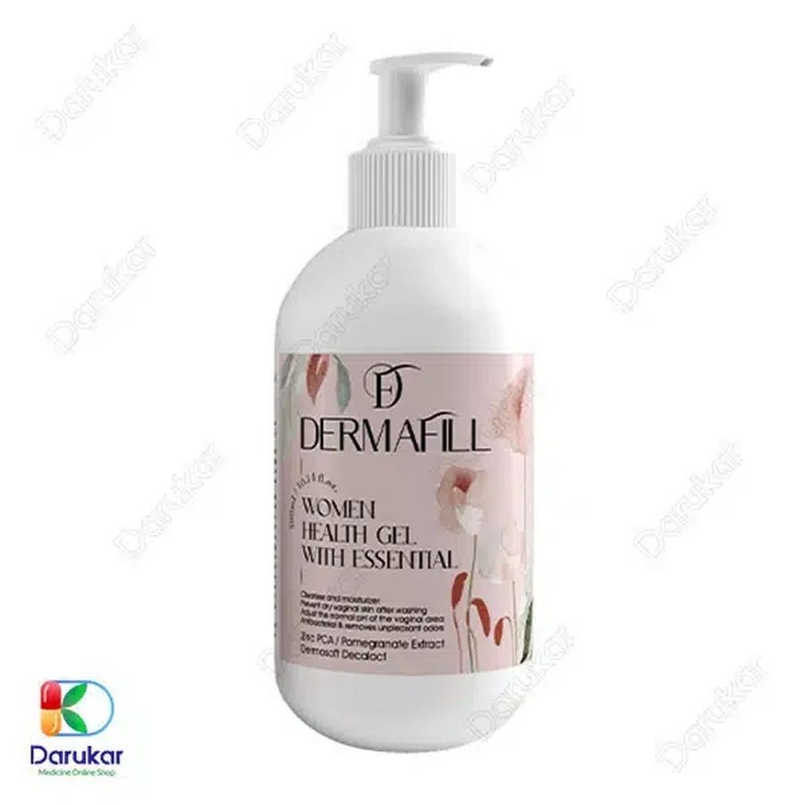 ژل بهداشتی بانوان درمافیل 