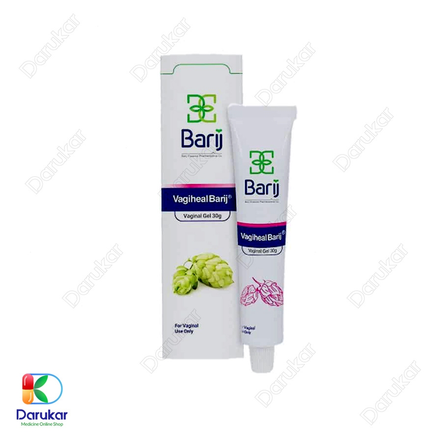 ژل مرطوب کننده واژینال واژیهیل باریج اسانس
