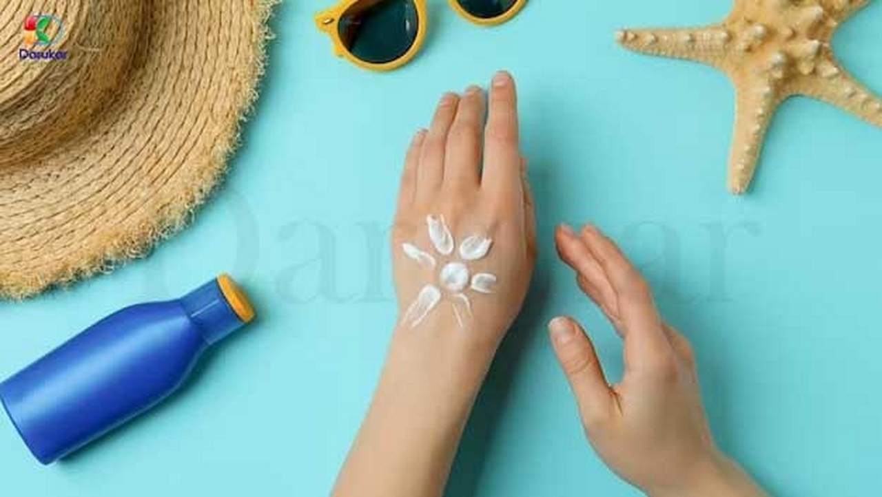 آیا باید در داخل خانه از ضد آفتاب استفاده کنم؟