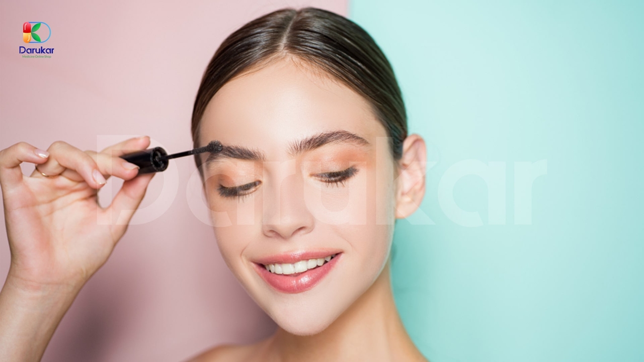 بهترین راه های تقویت و پرپشت شدن ابرو و مژه