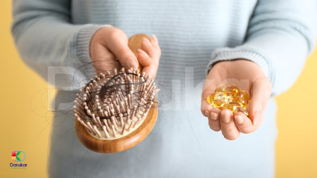 بهترین مکمل های ریزش مو کدامند و چگونه باید مصرف کنیم ؟