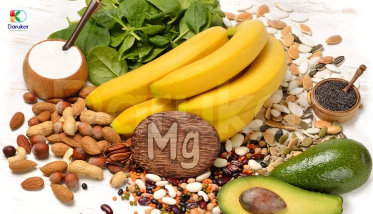 فلز شفابخش منیزیم