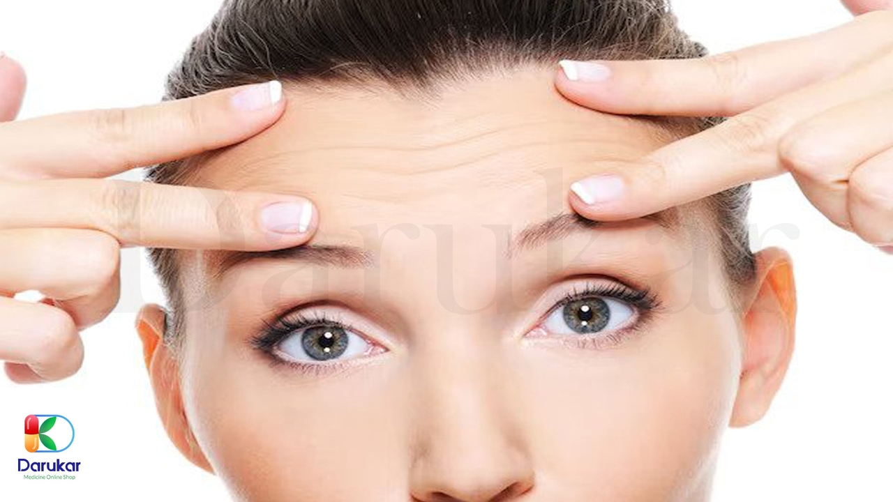 نقش مکمل ها بر پیشگیری از چین و چروک پوست