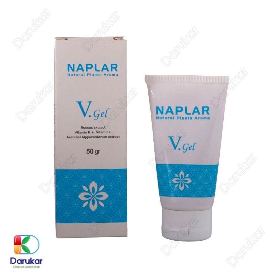 ژل واریس ناپلار