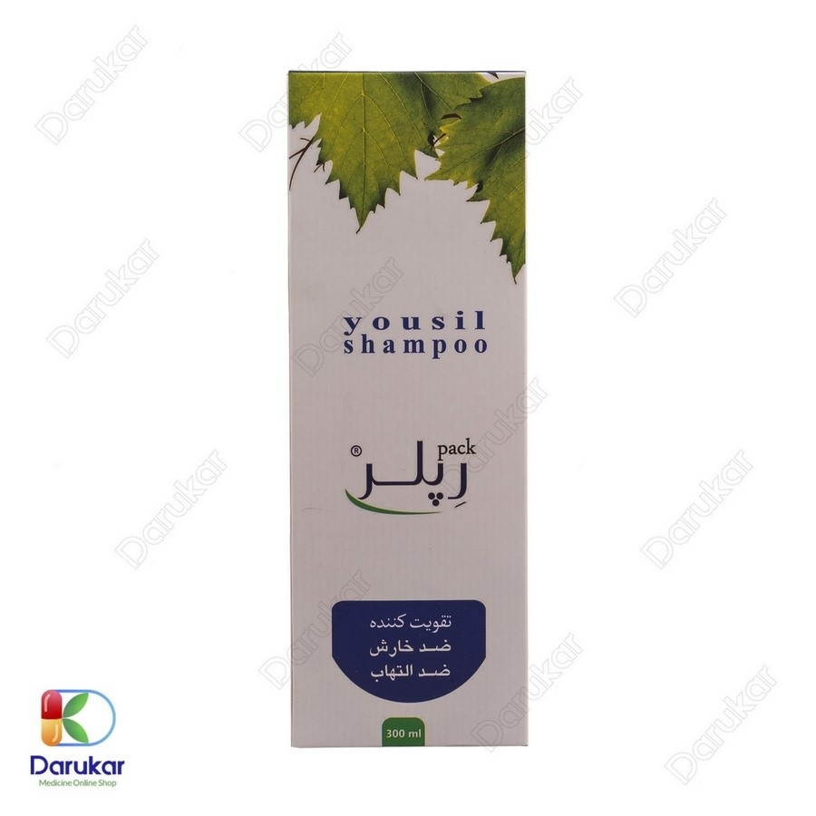 شامپو سر و بدن ضد خارش، ضد التهاب رپلر 