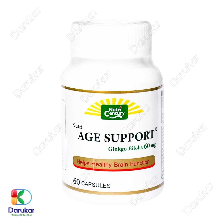 کپسول نوتری ایج ساپورت نوتری سنتری