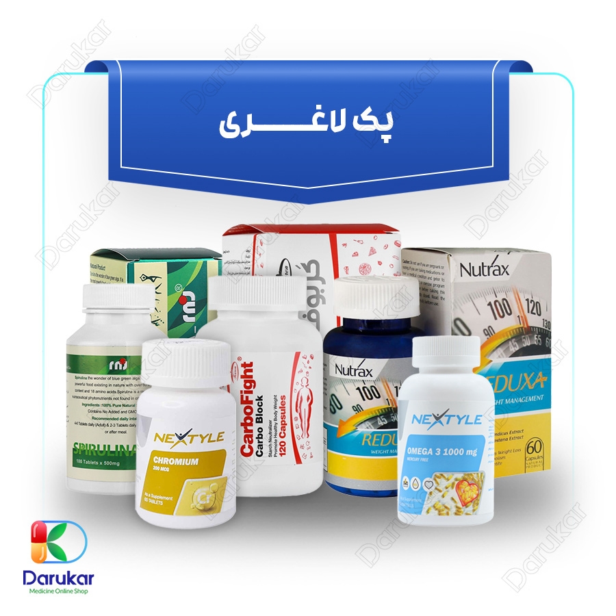 پک لاغری