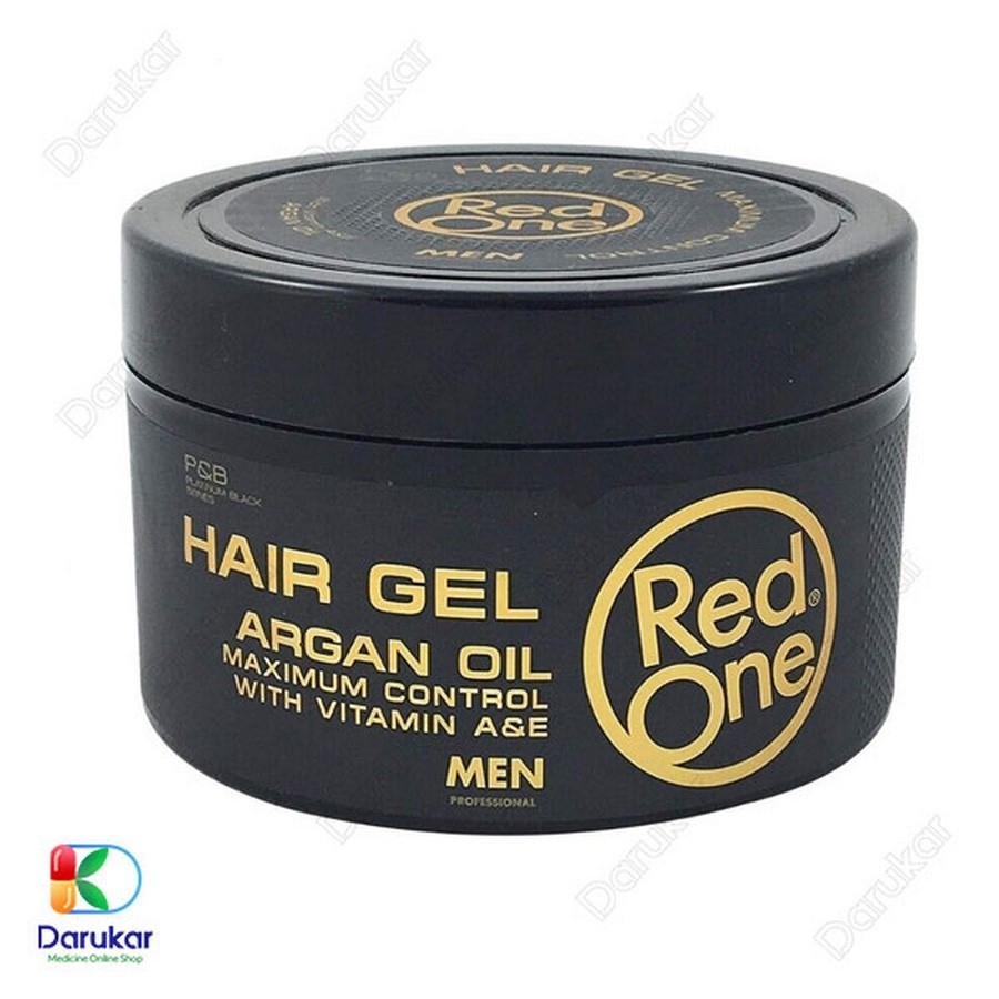 ژل موی روغن آرگان ردوان