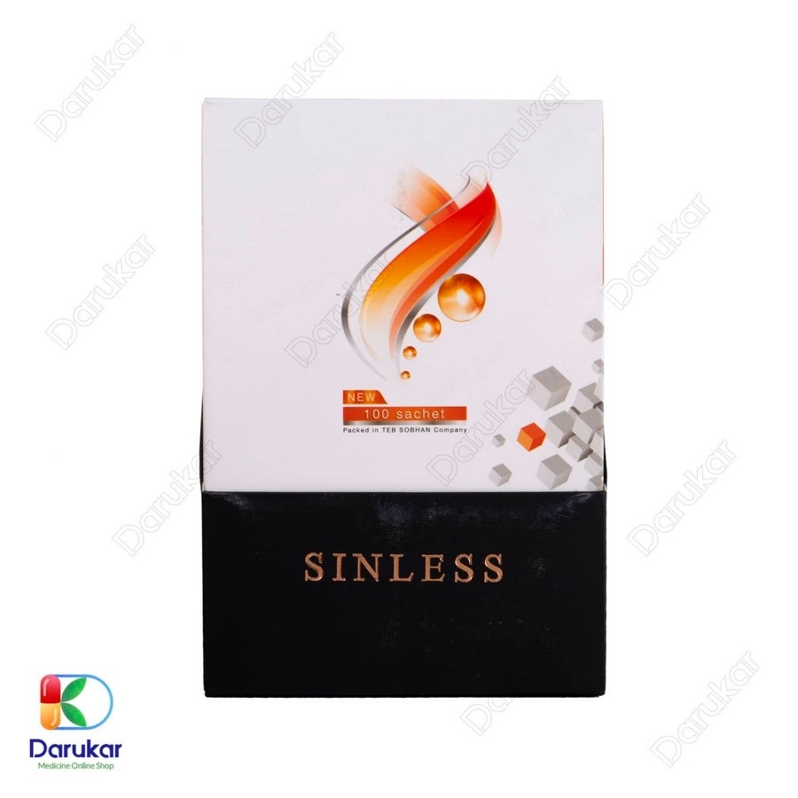 مکمل تقویت باروری زنان H-80 سین لس