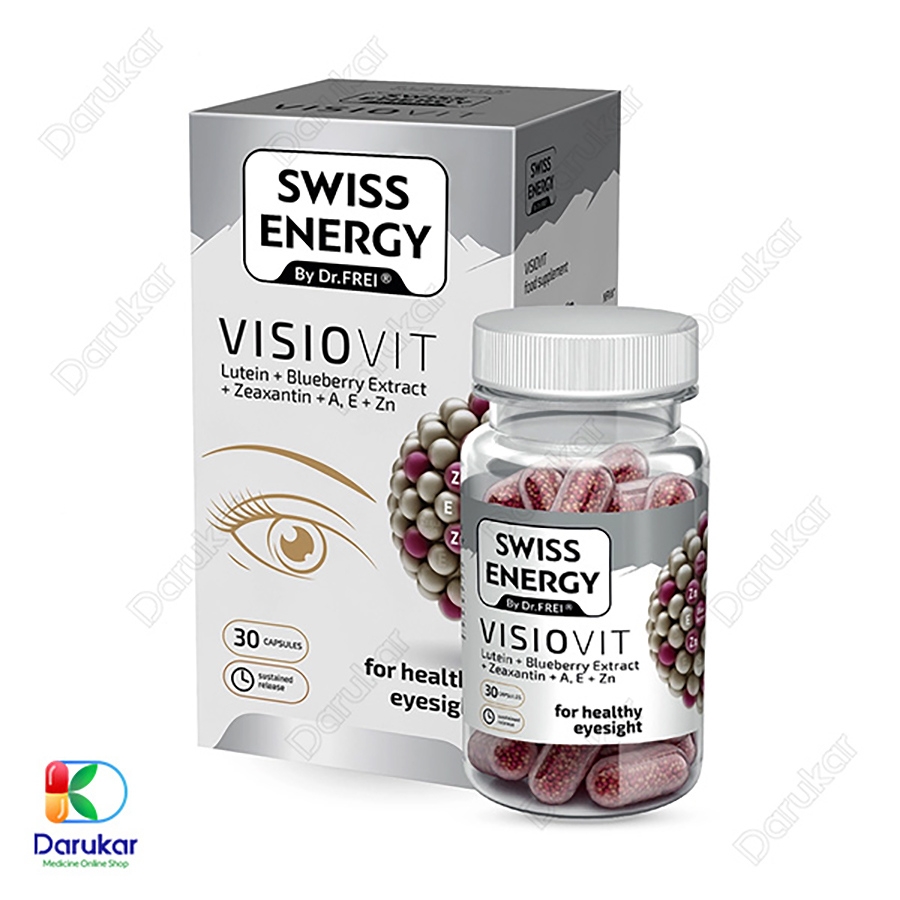 کپسول ویژیوویت سوییس انرژی