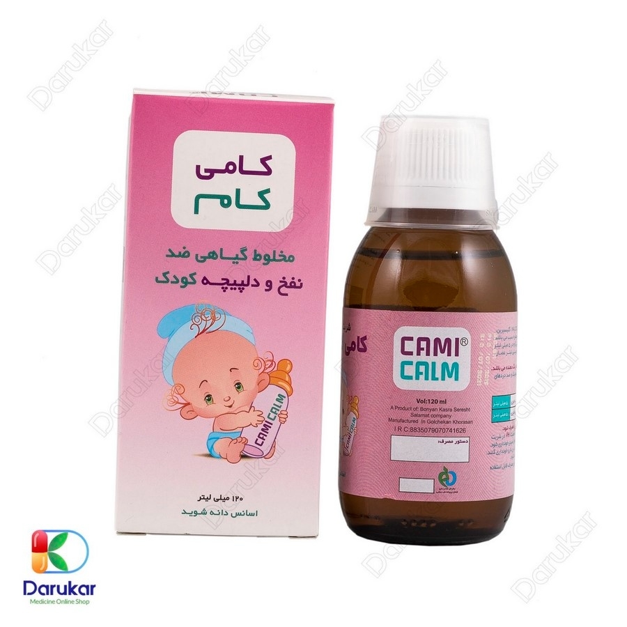 شربت کامی کالم، بنیان کسری سرشت سلامت