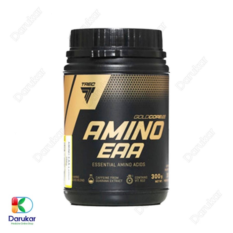 پودر آمینو EAA گلد کر لاین ترک نوتریشن 