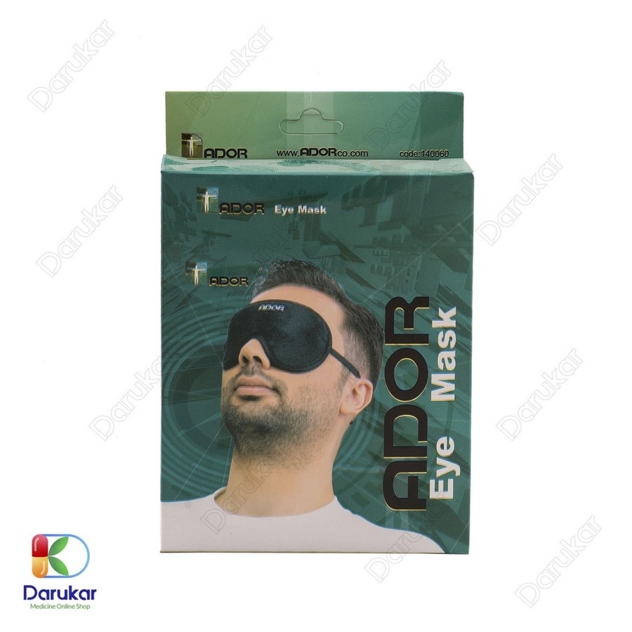 چشم بند خواب آدور