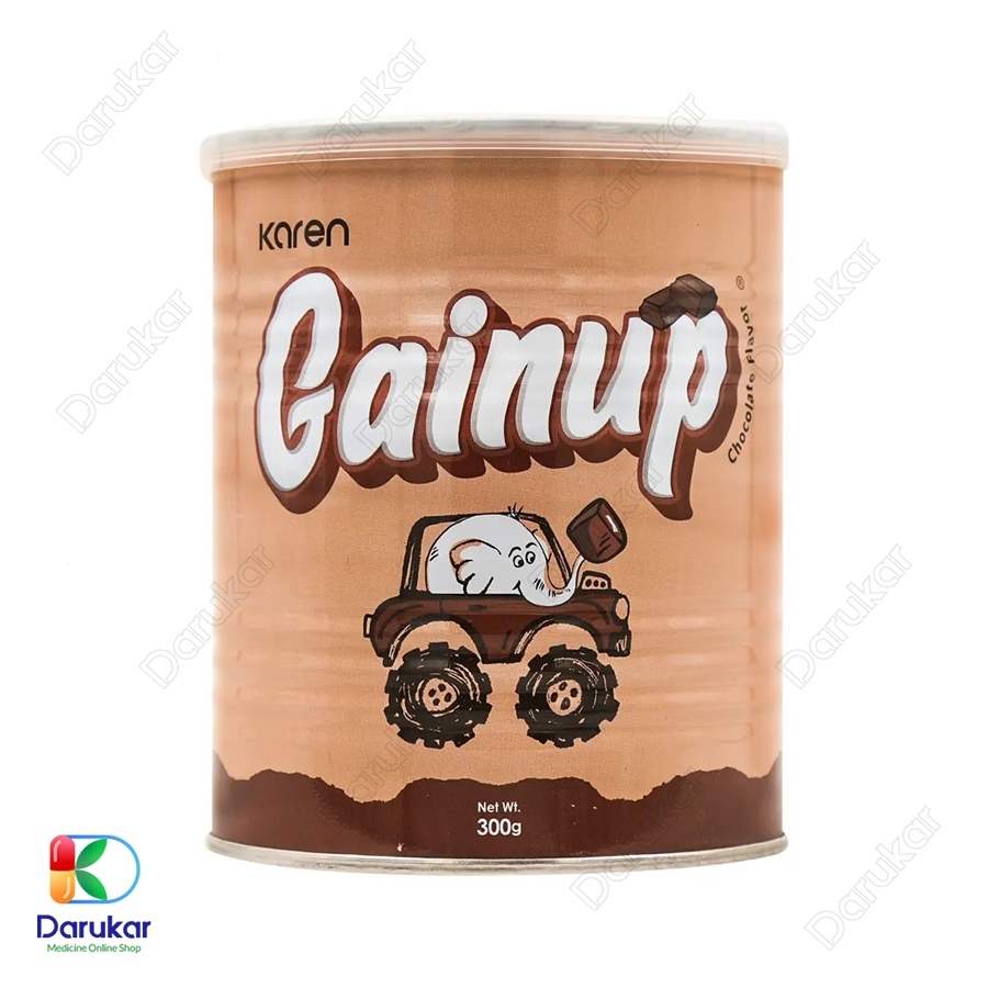 گین اپ کودکان کارن
