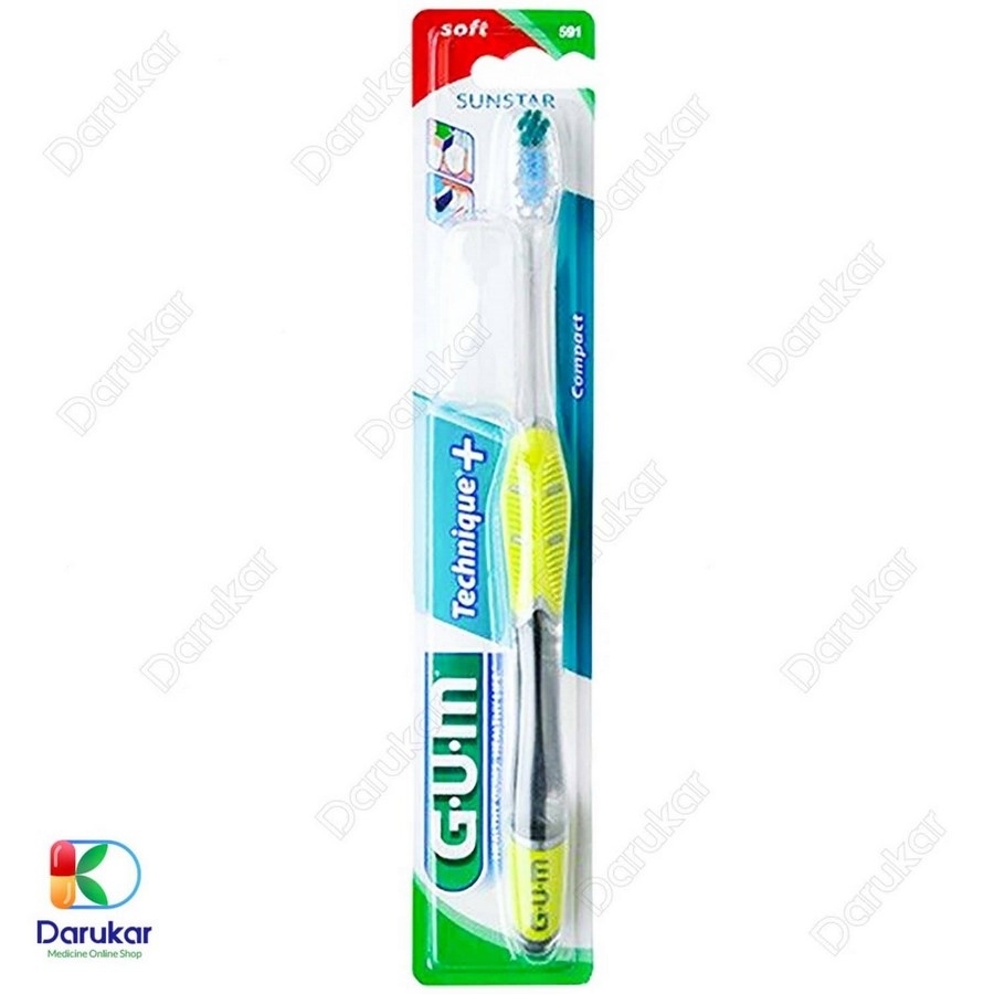 مسواک تکنیک کامپلیت کر، جی یو ام کد 591