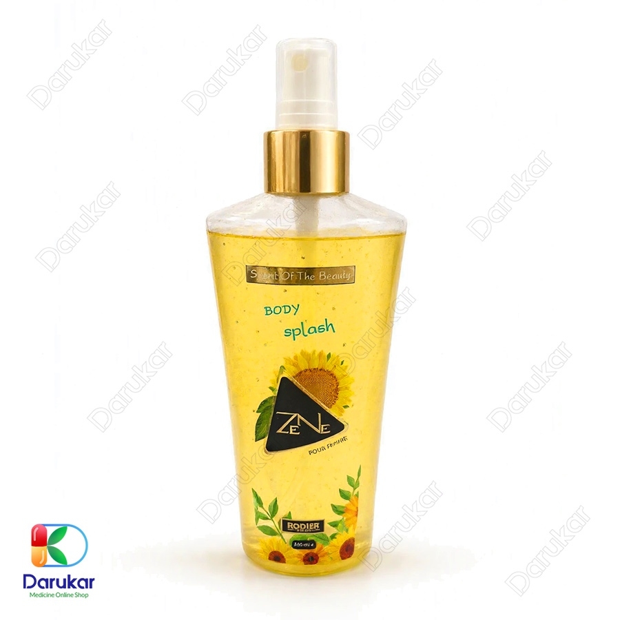 بادی اسپلش زنانه رودیر زن