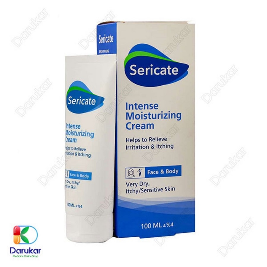 کرم مرطوب کننده قوی سری کیت مناسب پوست خیلی خشک، حساس و خارش دار