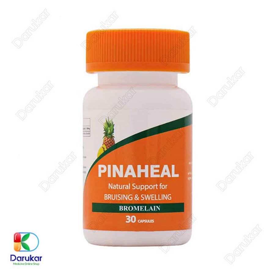 کپسول پیناهیل آمیتیس نیک دارو