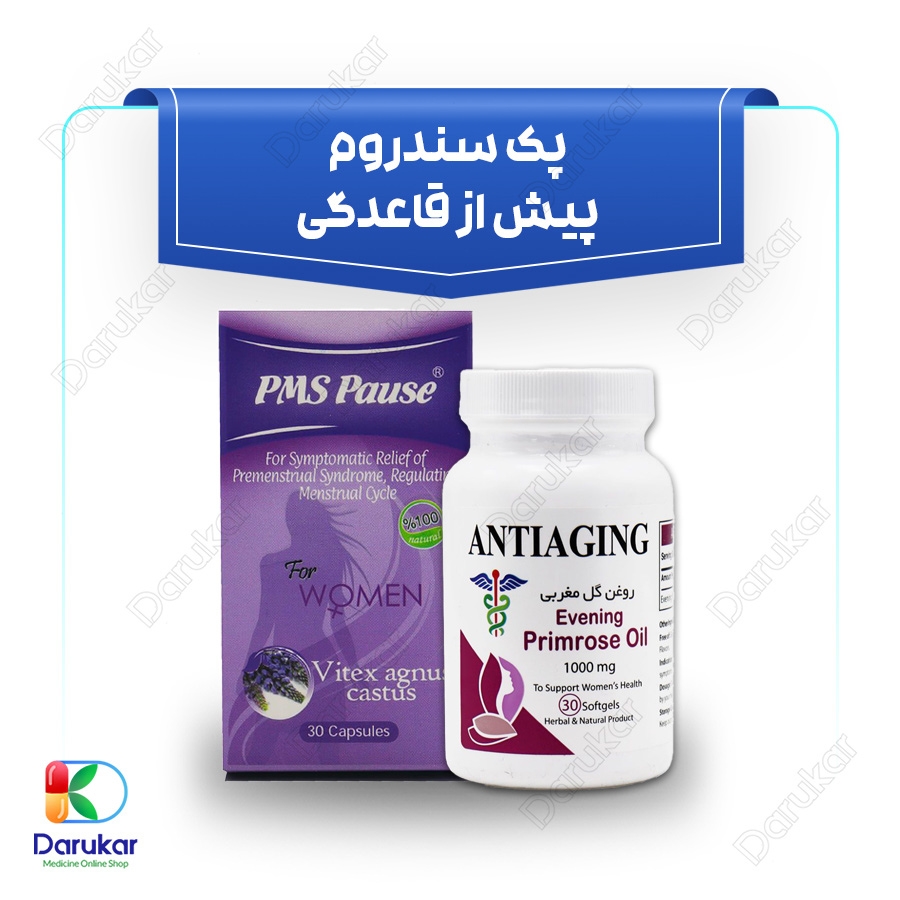 پک سندروم پیش از قاعدگی
