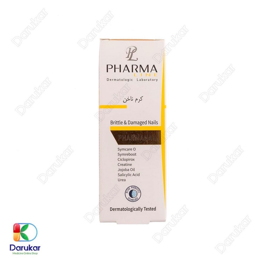 کرم ناخن فارمانیل فارمالاین