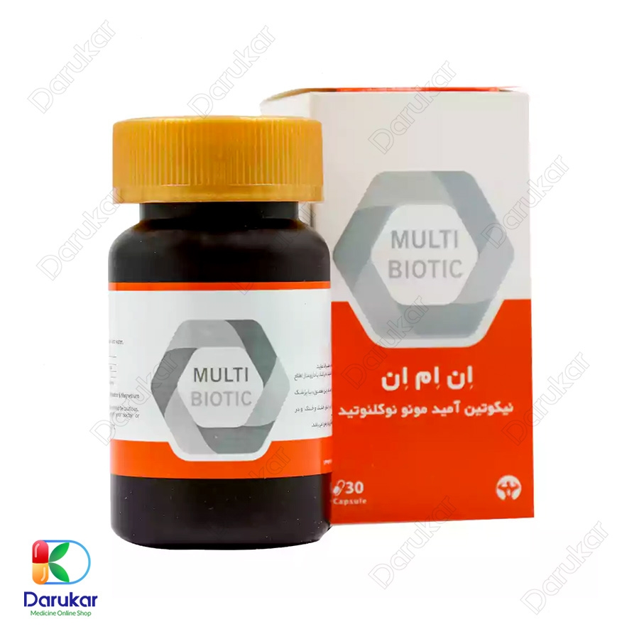 کپسول ان ام ان درمان یاب دارو