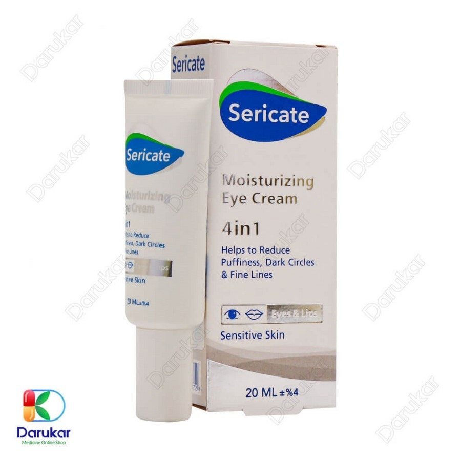 کرم مرطوب کننده دور چشم 4 در 1 سری کیت
