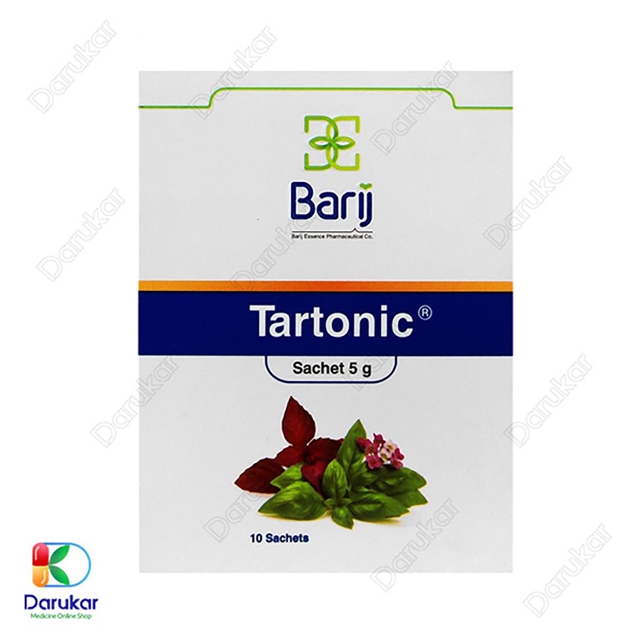 ساشه تارتونیک باریج اسانس
