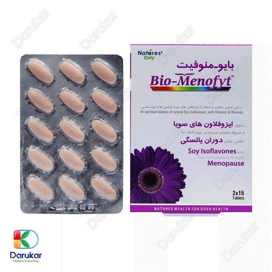 قرص بایو منوفیت نیچرز اونلی