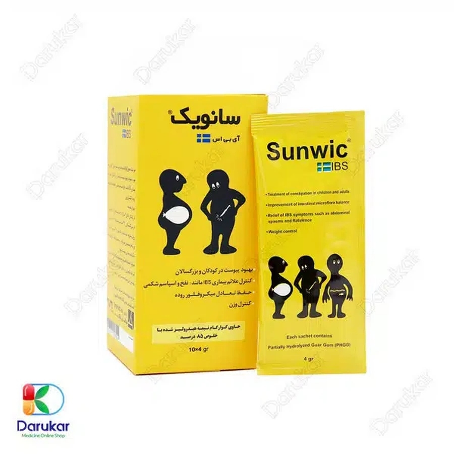 ساشه آی بی اس سان ویک 