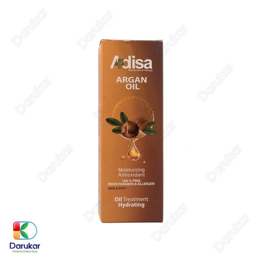 روغن آرگان آدیسا