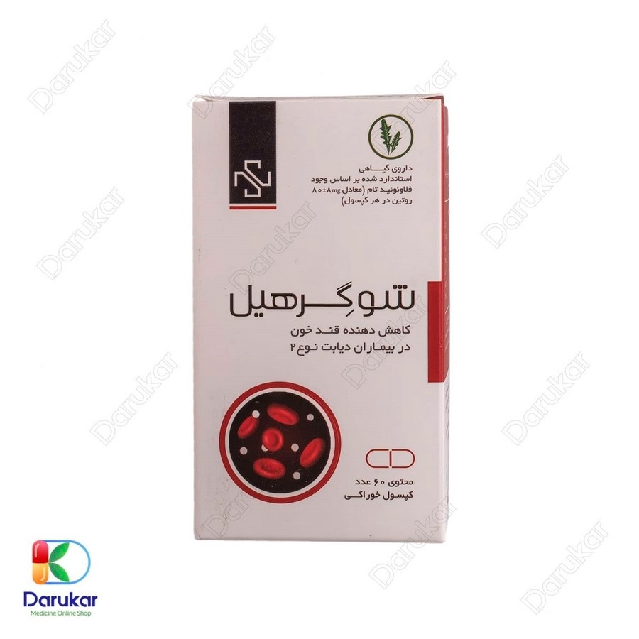 کپسول خوراکی شوگرهیل سمانیک