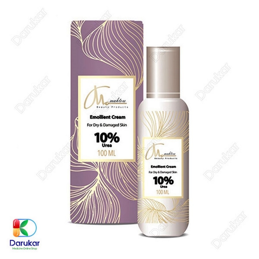 کرم نرم کننده اوسرین و اوره 10 درصد ماهتو