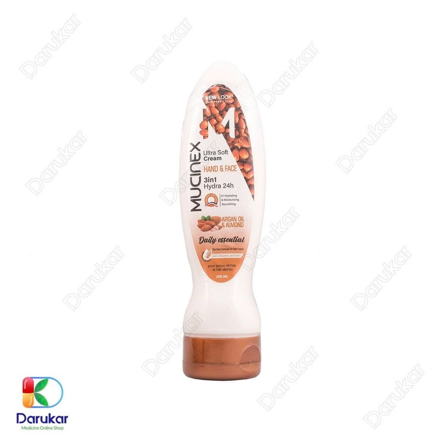 کرم دست و صورت پوست خیلی خشک ماسینکس