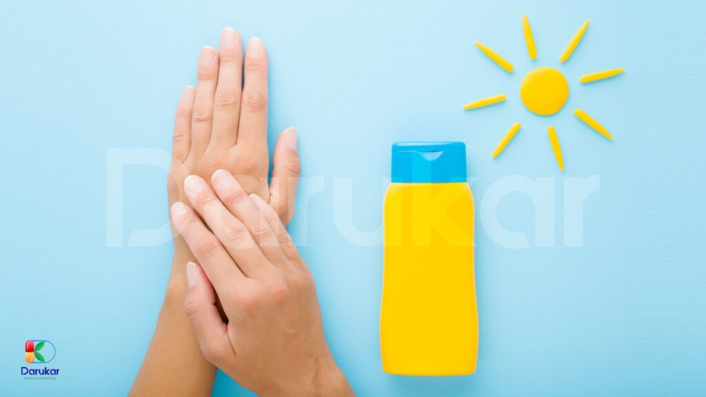 فواید استفاده از ضد آفتاب برای پوست