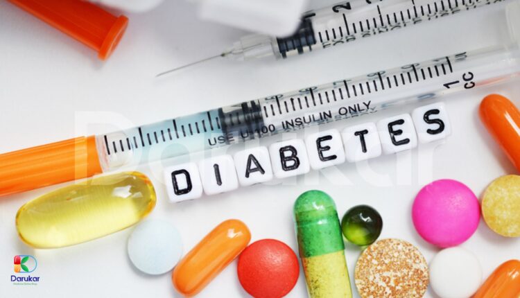 ویتامین ها و مواد معدنی مورد نیاز افراد دیابتی