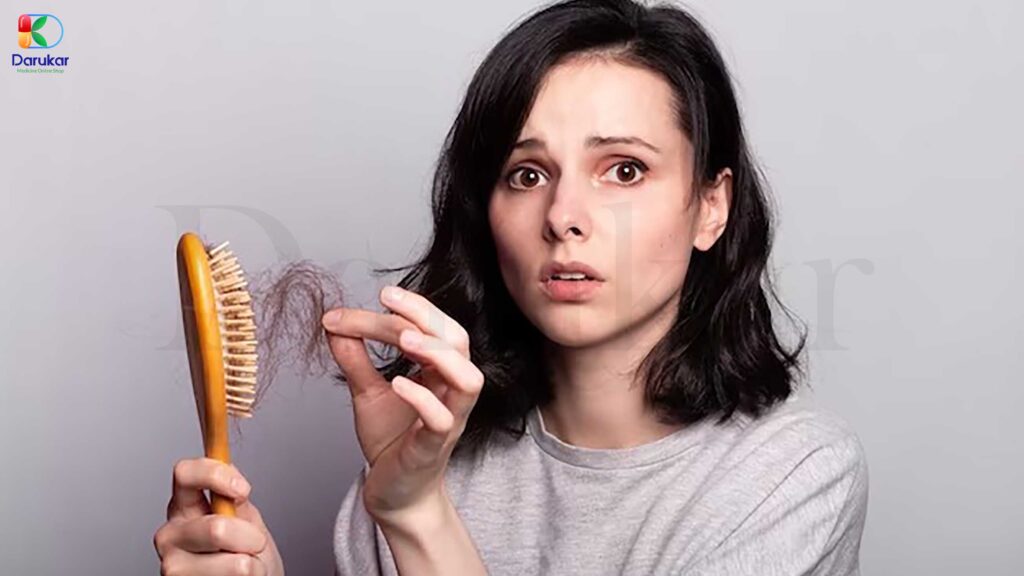 9 روش جلوگیری از ریزش مو