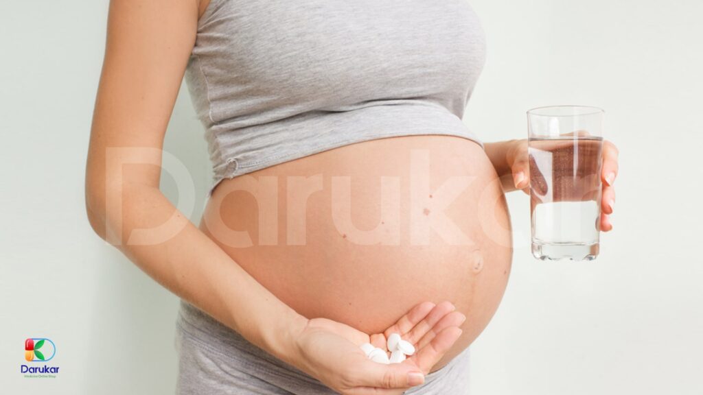 مکمل های مورد نیاز دوران بارداری 