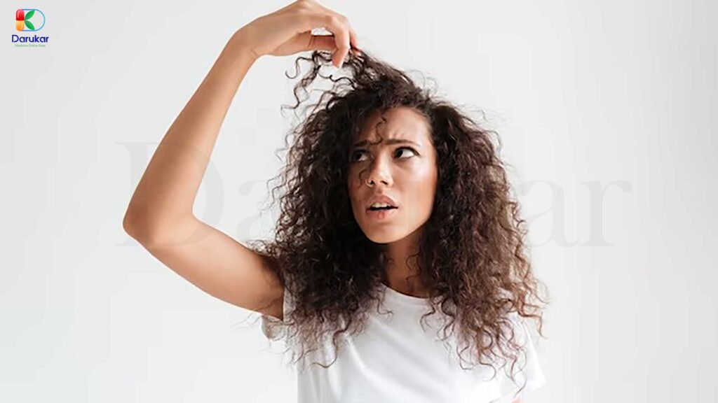 چگونه از خشک شدن موهایم جلوگیری کنم؟