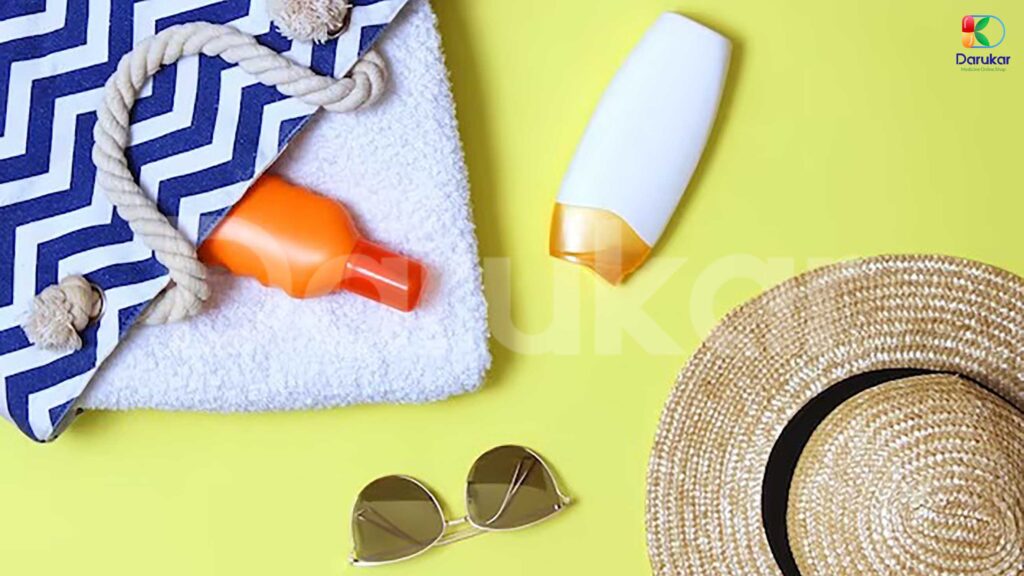 آیا کرم ضد آفتاب به کاهش لکه های تیره کمک می کند؟