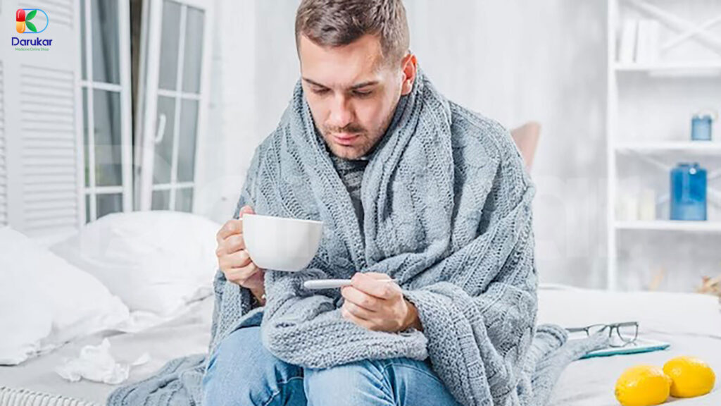 بهترین درمان سرماخوردگی