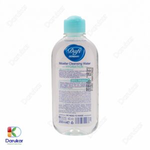 Dafi Micellar Cleansing Water For Dry To Normal Skin Image Gallery 1