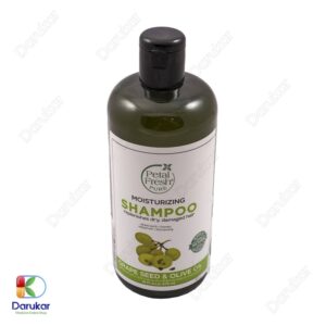 Petal Fresh Moisturizing Grape Seed Olive Oil Shampoo Image Gallery