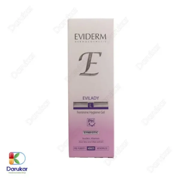 Eviderm Evilady Feminine Hygiene Gel Ph4 Image Gallery 768x768 1