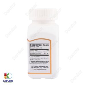 21Century Iron 27 mg Ferrous Gluconate Image Gallery 1