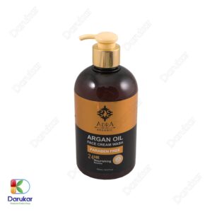 Adra Argan Oil Face Cream Wash Image Gallery