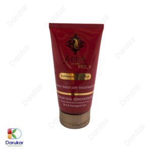 Adra Daily Rinse Off Intensive Colored Hair Mask Image Gallery