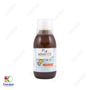 Advancis Kids Vitamins with Royal Jelly Image Gallery