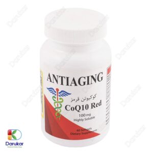 Antiaging Coq10 Red Image Gallery